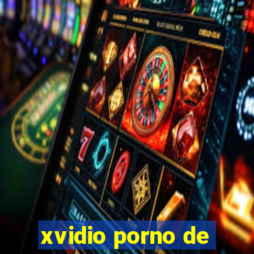 xvidio porno de